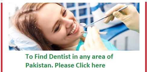 Dentist in Islamabad